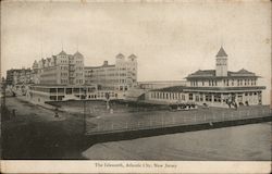 The Isleworth Atlantic City, NJ Postcard Postcard Postcard