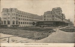 Shelburne Hotel Atlantic City, NJ Postcard Postcard Postcard