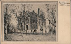 Centenary Hall, Baker University Baldwin, KS Postcard Postcard Postcard