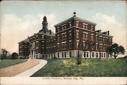 Loretto Academy Kansas City, MO Postcard Postcard Postcard