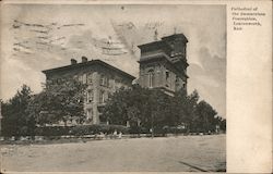 Cathedral of the Immaculate Conception Postcard