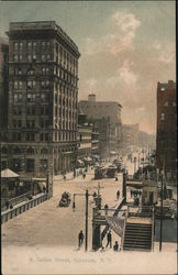 Salina Street Postcard