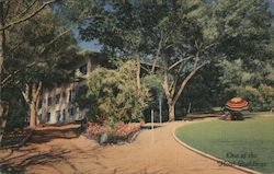 Gilman Hot Springs Hotel Building California Postcard Postcard Postcard