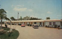 Whatley's Motel Postcard