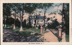 The Chimes Postcard