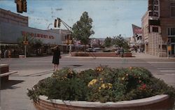 Main Street Postcard