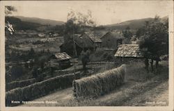 Village Museum, Oystese Postcard