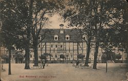 Bad Meinberg Postcard