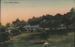 The Pines, Baguio Philippines Southeast Asia Postcard Postcard Postcard