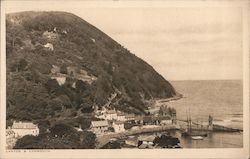 Lynton & Lynmouth Postcard