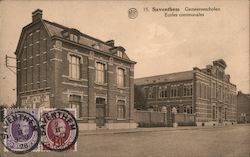 Community schools Postcard