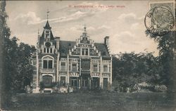 AUDENARDE Postcard