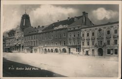 Kaiser Josef Platz Germany Postcard Postcard Postcard