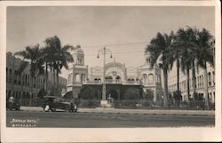 Orange Hotel Soerabaia, Indonesia Southeast Asia Postcard Postcard Postcard