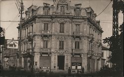 Grand Hotel, Sofia (Bulgaria) Postcard