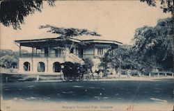 Singapore Recreation Club Southeast Asia Postcard Postcard Postcard