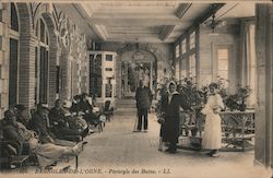 Bagnoles-de-l'Orne Postcard