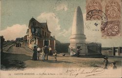 Sainte Adresse - Le Paris de Sacre France Postcard Postcard Postcard