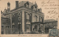 Bry-sur-Marne France Postcard Postcard Postcard