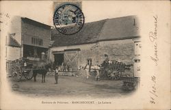 Environs de Pithiviers Postcard