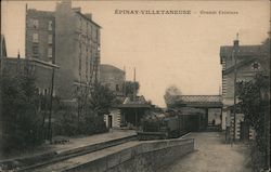 Épinay Villetaneuse - Grande Ceintare France Postcard Postcard Postcard