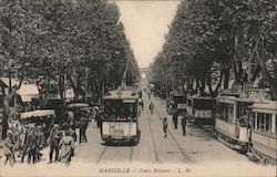 Marseille France Postcard Postcard Postcard