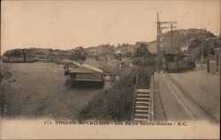 Toulon-Mourillon - Les Basins Saint Hèlène France Postcard Postcard Postcard