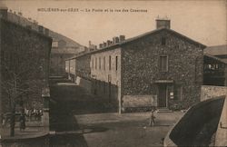 MOLIERES-sur-CEZE France Postcard Postcard Postcard