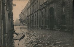 Paris 1910 France Postcard Postcard Postcard