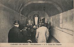 Cabaret du Nêant Postcard