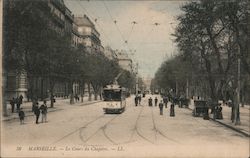 MARSEILLE France Postcard Postcard Postcard