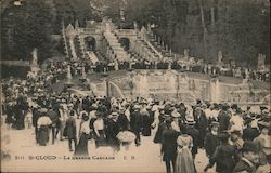 St CLOUD Postcard