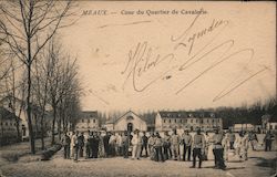 MEAUX France Postcard Postcard Postcard