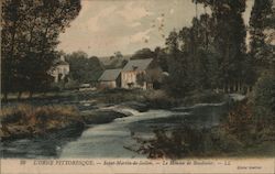 L'Orne Pittoresque - Saint-Martin-de-Sallen Postcard