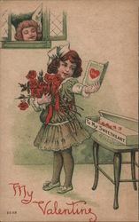 My Valentine - To My Sweetheart Postcard