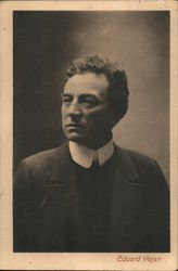 Eduard Vojan Postcard