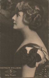 Kathlyn Williams Postcard