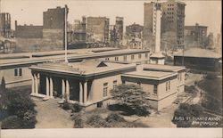 Hotel St. Francis Annex Postcard