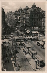 Budapest Hungary Postcard Postcard Postcard