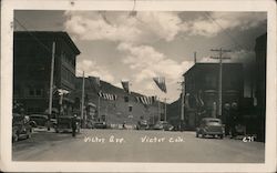 Victor Avenue Postcard