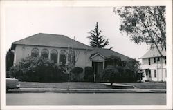 Calvary Church Postcard