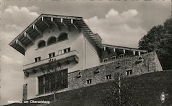 Hitlerhaus am Obersalzberg Germany Postcard Postcard Postcard