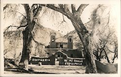 Santuario de Chimayo New Mexico Postcard Postcard Postcard