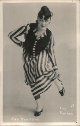 Fay Tincher Postcard