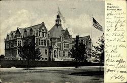 High School Postcard