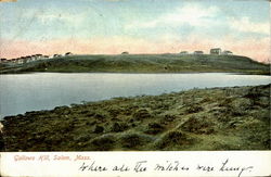 Gallows Hill Postcard