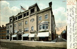 Y.M.C.A. Building Postcard