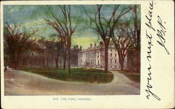 The Yard Cambridge, MA Postcard Postcard