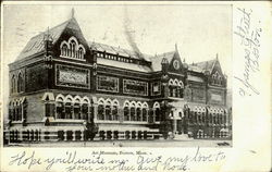 Art Museum Postcard