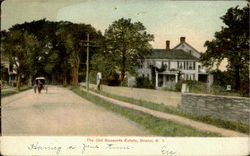 The Old Bosworth Estate Postcard